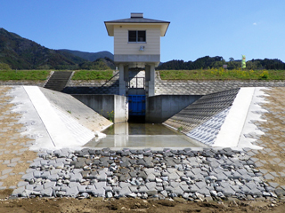 佐賀県(松浦川田頭地区)