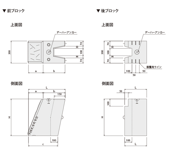 小口エース図面